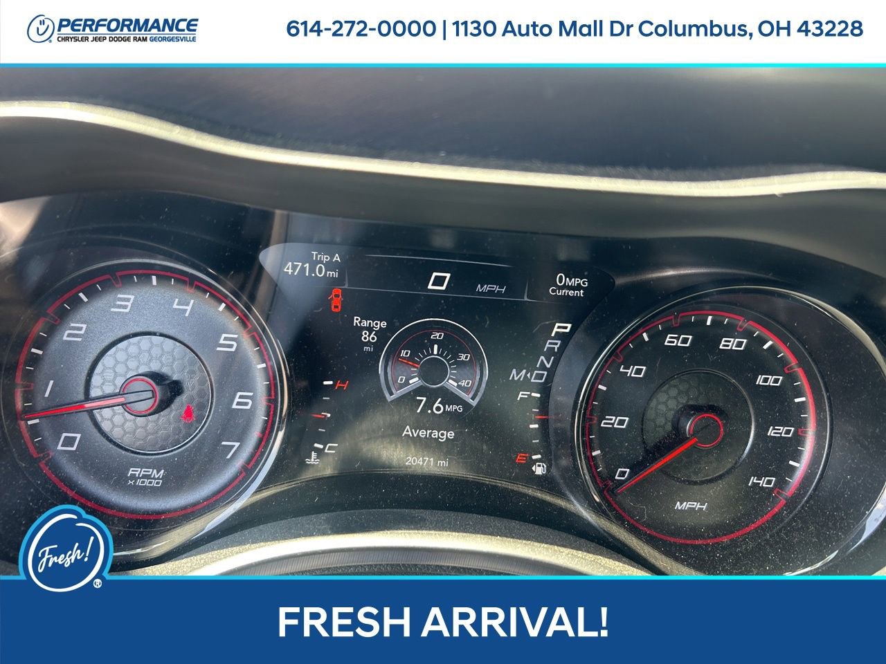 Used 2020 Dodge Charger SXT w/ Plus Group RWD image 22