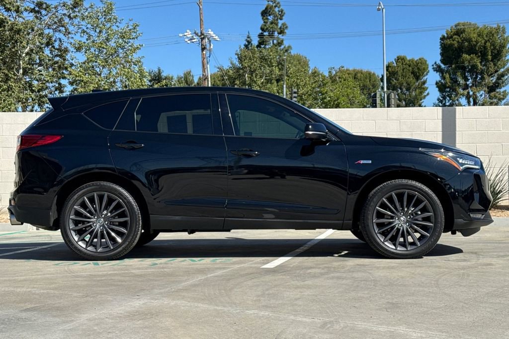 Certified 2024 Acura RDX A-Spec AWD/4WD image 6