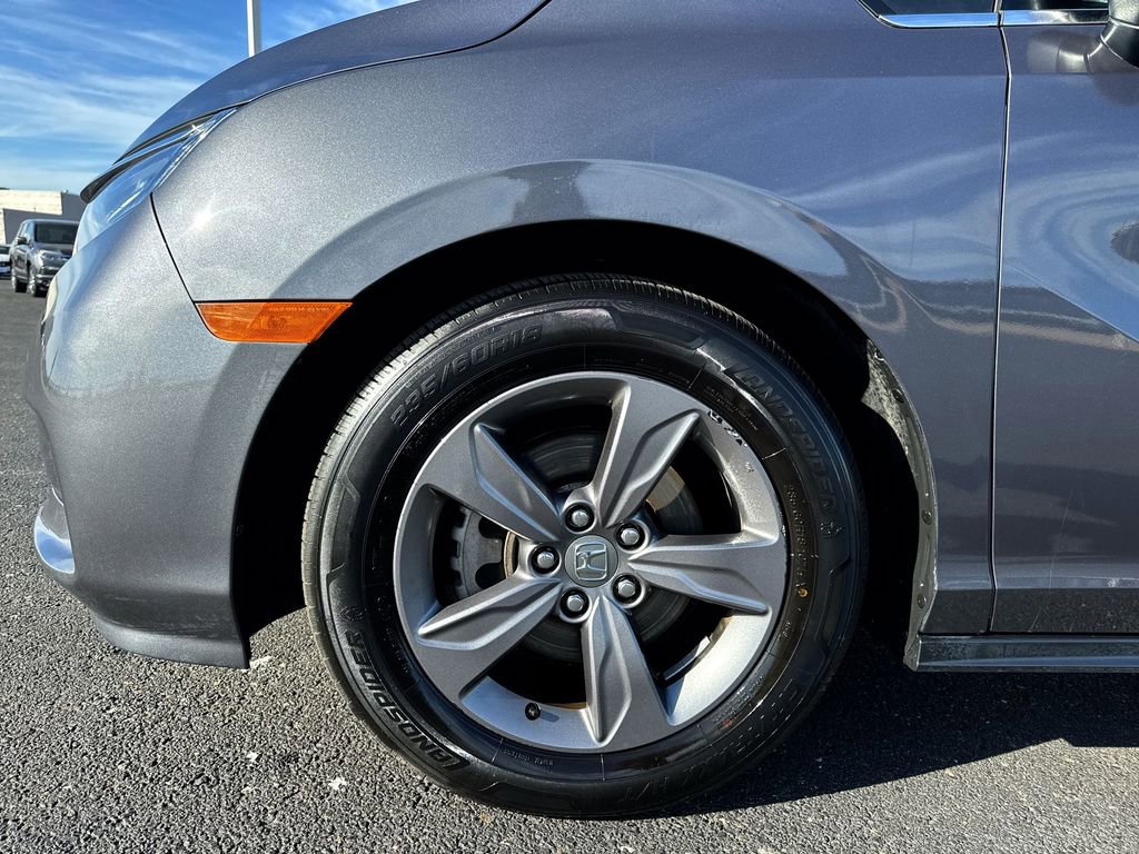 Used 2022 Honda Odyssey EX image 10