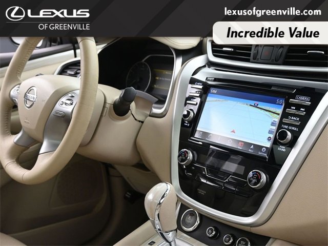 Used 2017 Nissan Murano Platinum w/ Platinum Technology Package image 32