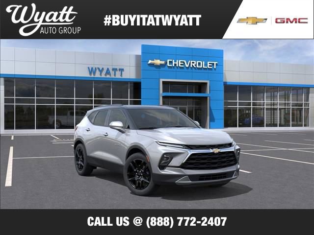 New 2026 Chevrolet Blazer LT w/ Convenience Package AWD/4WD video 1