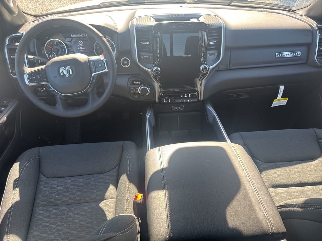 New 2026 RAM 1500 Big Horn AWD/4WD image 26