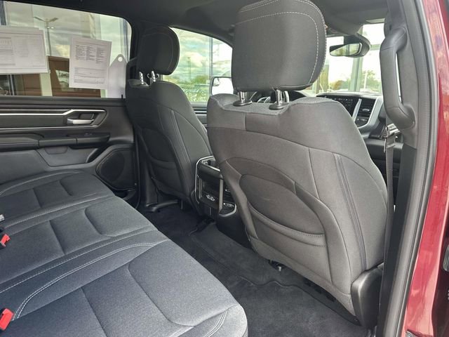 Used 2022 RAM 1500 Big Horn AWD/4WD image 23