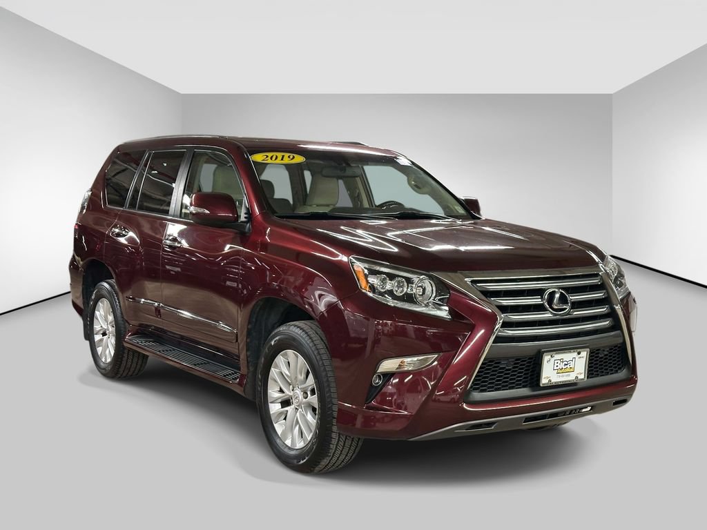 Used 2019 Lexus GX 460 Premium w/ Premium Package AWD/4WD image 7