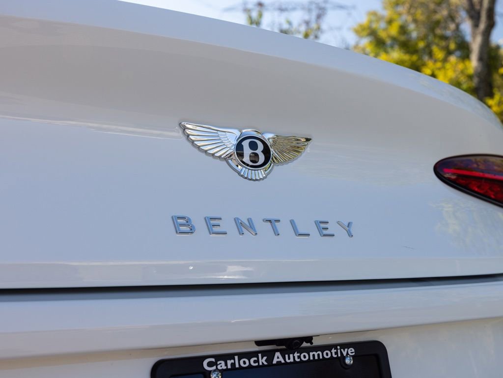 New 2026 Bentley Continental GTC AWD/4WD image 41