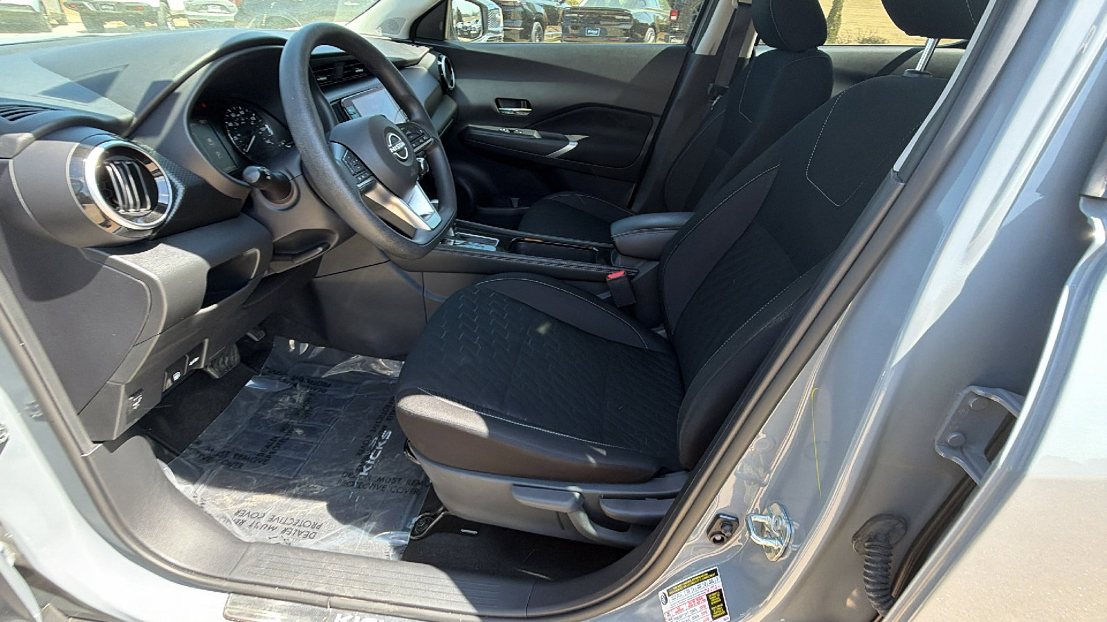 Used 2024 Nissan Kicks SV w/ Interior Electronics Package image 16