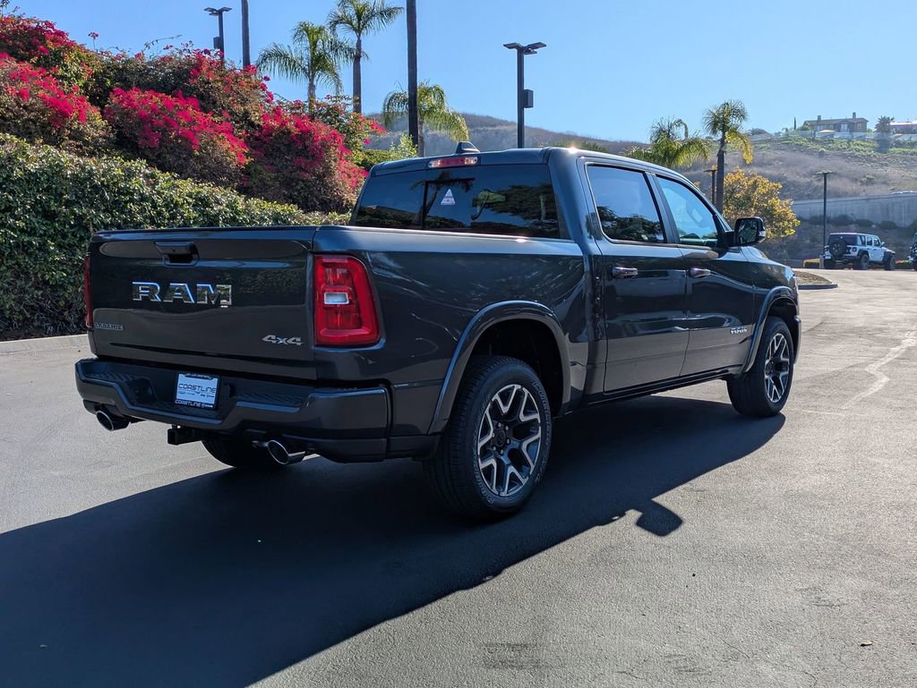 New 2026 RAM 1500 Laramie image 4