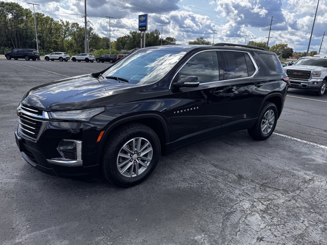 Used 2022 Chevrolet Traverse LT image 5