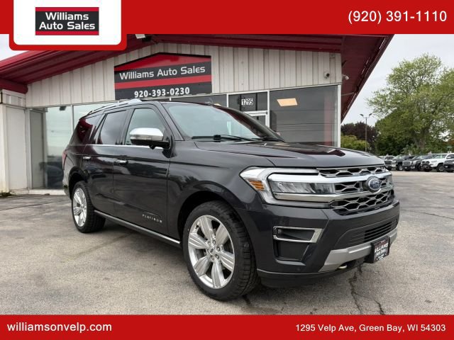 Used 2023 Ford Expedition Platinum