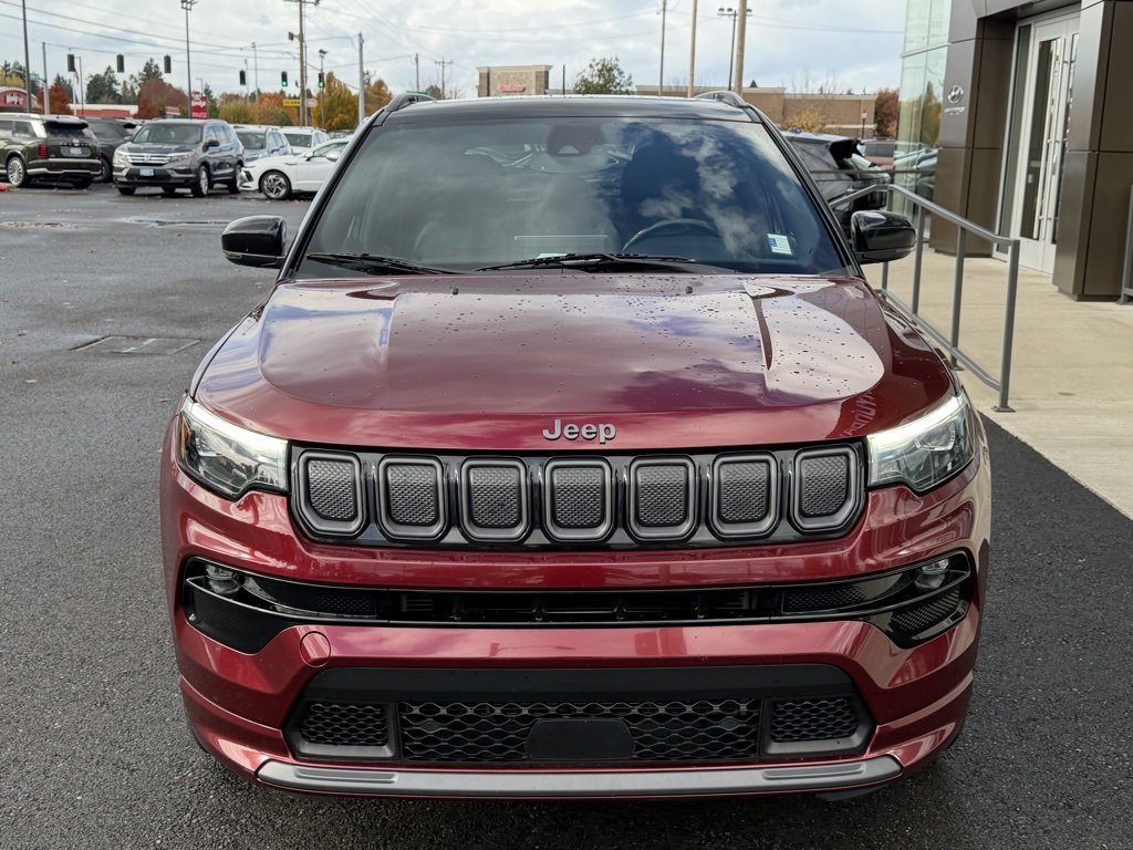 Used 2022 Jeep Compass High Altitude image 3