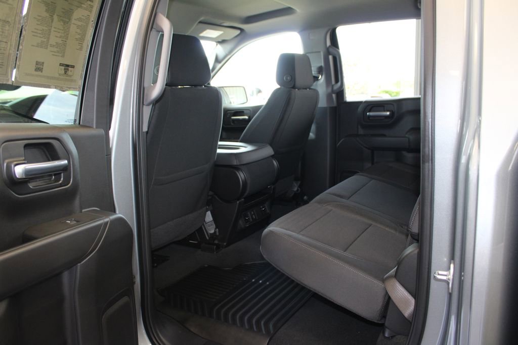 Used 2025 Chevrolet Silverado 1500 Custom Trail Boss AWD/4WD image 44