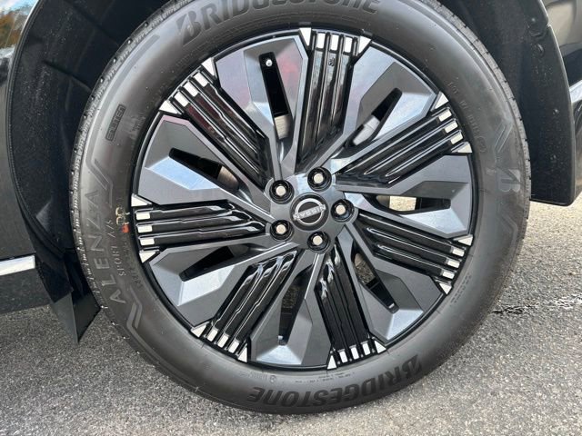 New 2026 Nissan Murano Platinum w/ Cargo Package image 7