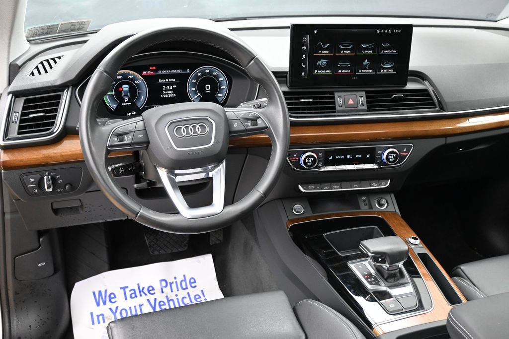 Used 2024 Audi Q5 e Premium w/ Convenience Package AWD/4WD image 19