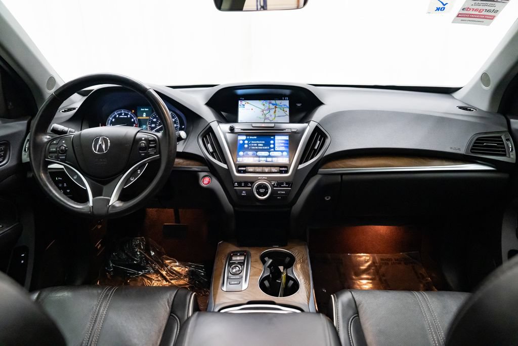 Used 2020 Acura MDX SH-AWD w/ Advance Package image 10