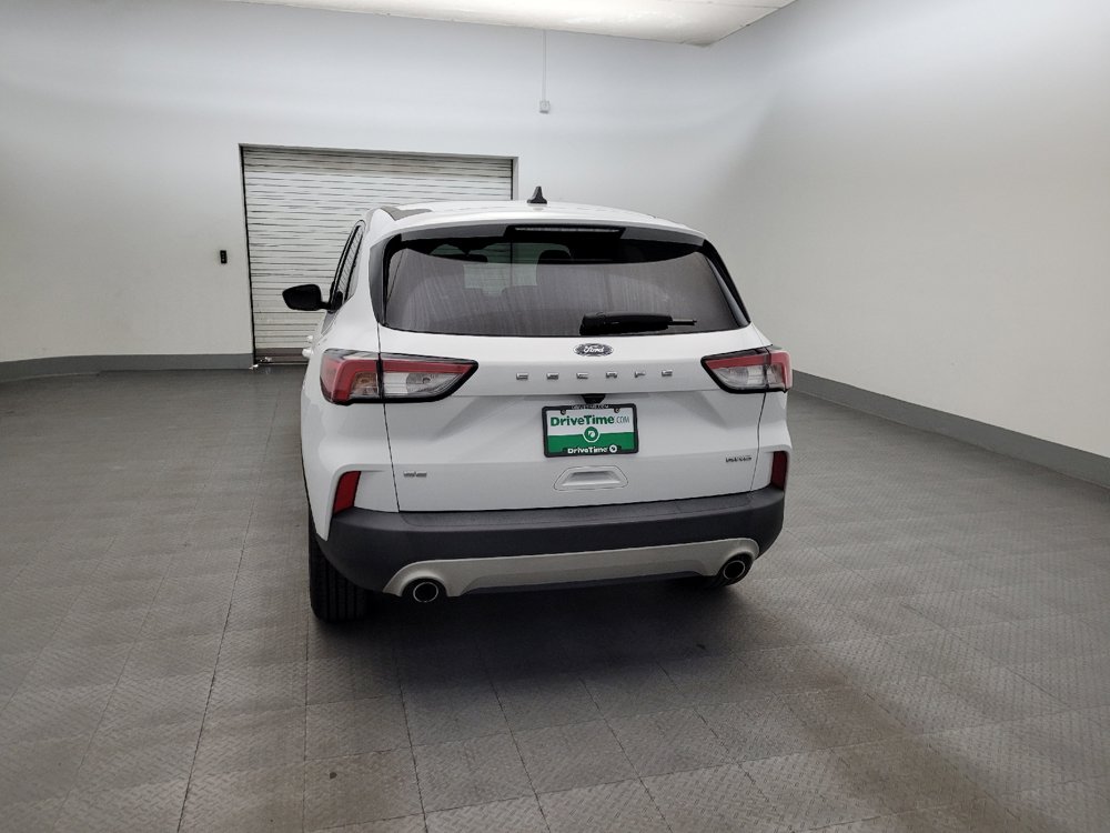 Used 2021 Ford Escape SE AWD/4WD image 6
