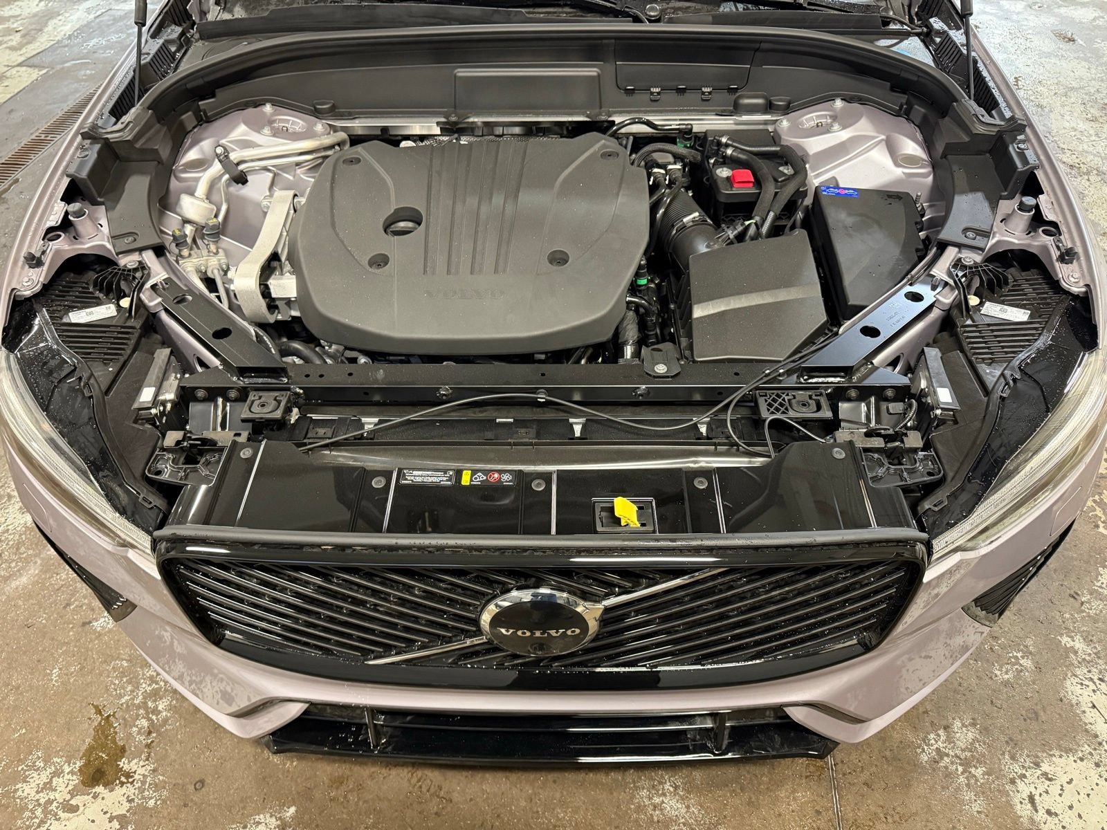 New 2026 Volvo XC60 B5 Plus w/ Protection Package Premier AWD/4WD image 36