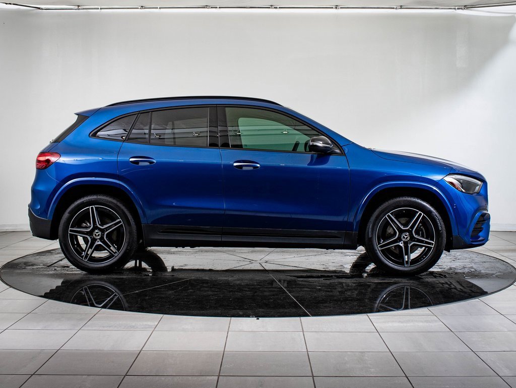 Certified 2025 Mercedes-Benz GLA 250 4MATIC image 12