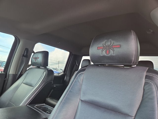 Used 2018 Ford F250 Lariat w/ Lariat Ultimate Package AWD/4WD image 9