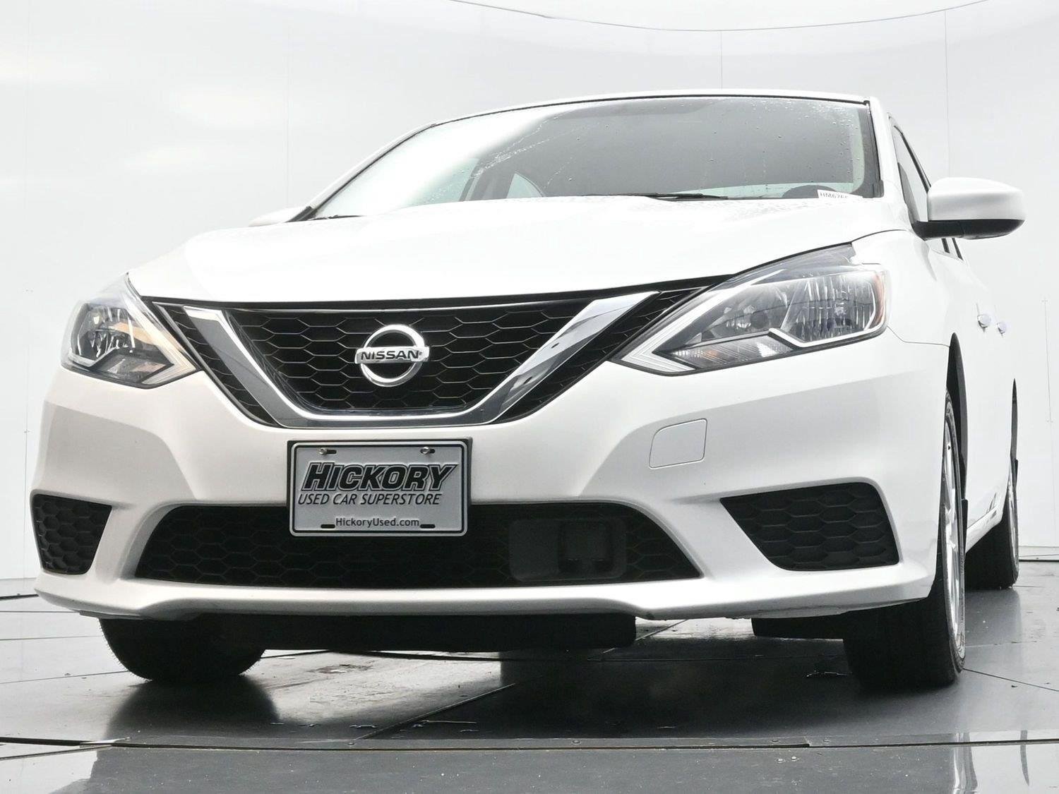 Used 2018 Nissan Sentra SV w/ All Weather Package FWD image 46