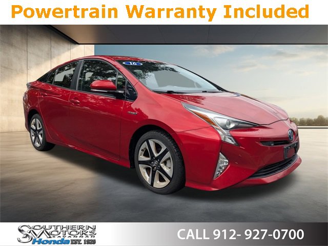 Used 2016 Toyota Prius Two