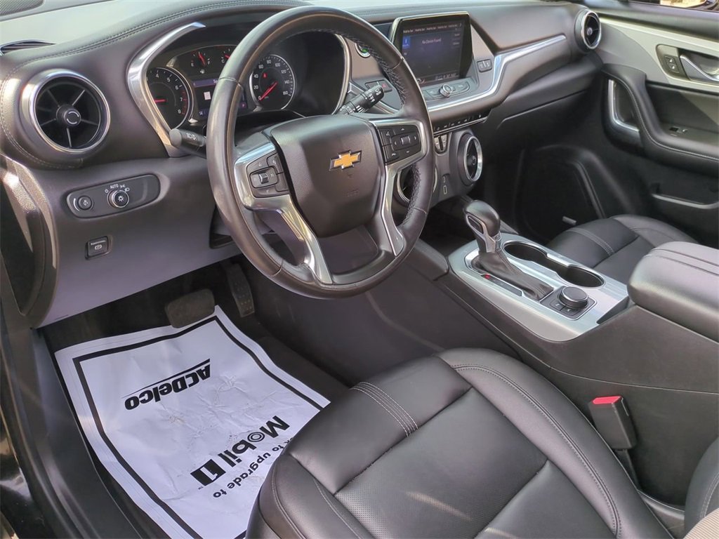 Certified 2022 Chevrolet Blazer LT w/ Sound & Technology Package image 10