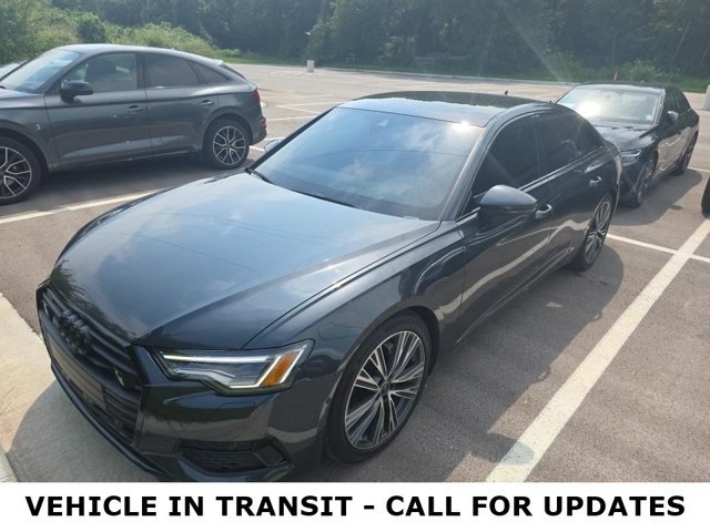 Used 2023 Audi A6 Premium Plus w/ Premium Plus Package