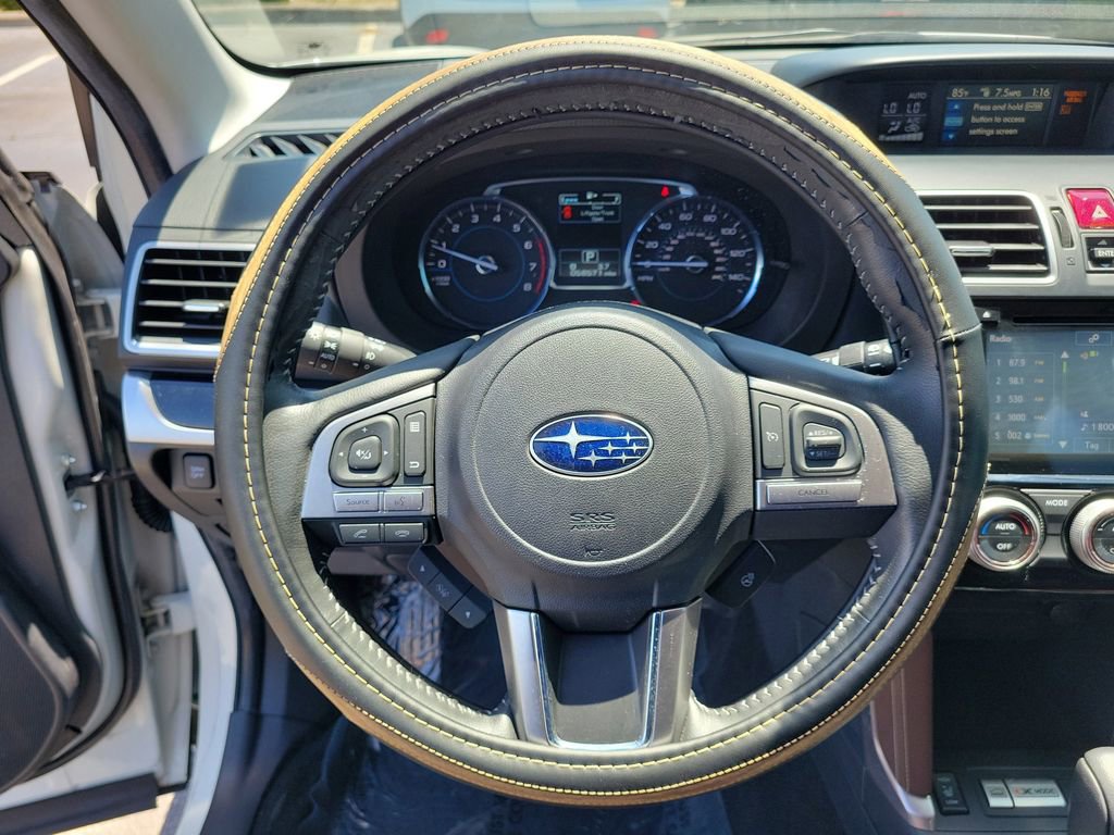 Used 2017 Subaru Forester 2.5i Touring AWD/4WD image 30