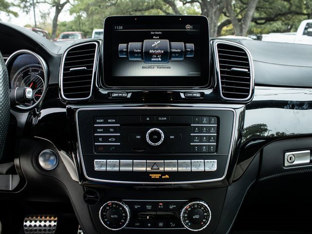 Used 2017 Mercedes-Benz GLE 63 AMG S image 16