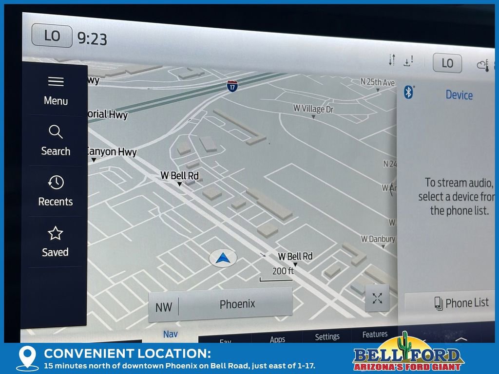 Used 2023 Ford F150 Lariat w/ Equipment Group 502A High image 14