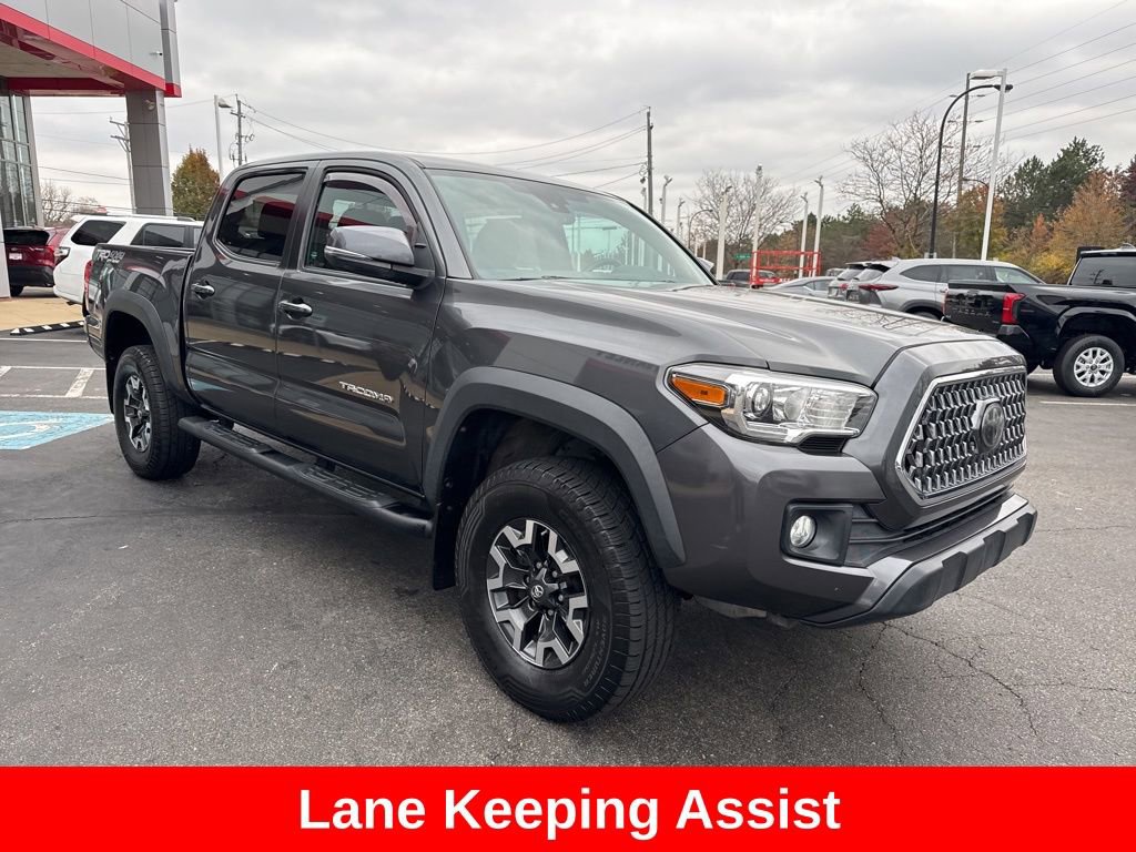 Used 2019 Toyota Tacoma TRD Off-Road image 9