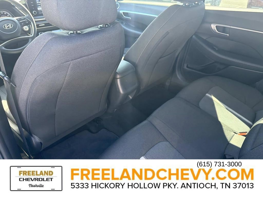 Used 2020 Hyundai Sonata SEL image 17