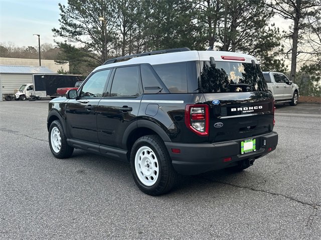 Certified 2024 Ford Bronco Sport Heritage image 5