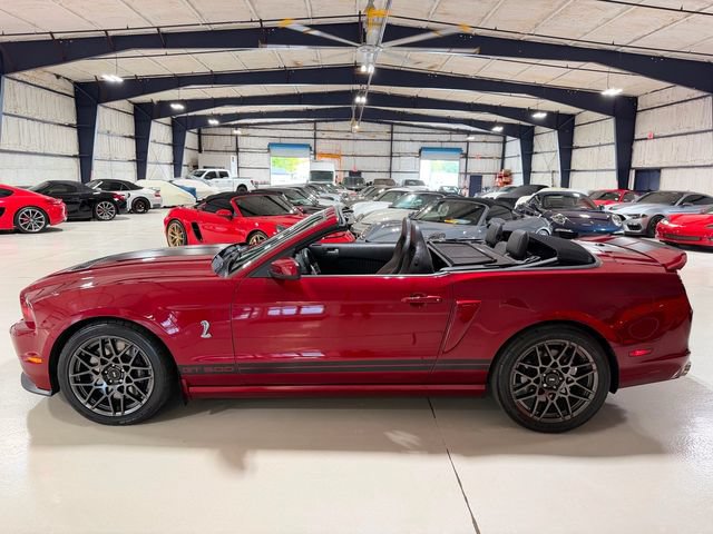 Used 2014 Ford Mustang Shelby GT500 w/ Equipment Group 821A RWD image 92