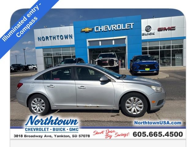 Used 2011 Chevrolet Cruze LT FWD image 7