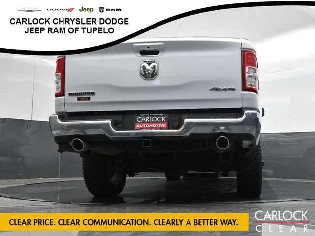 Used 2022 RAM 1500 Big Horn AWD/4WD image 55