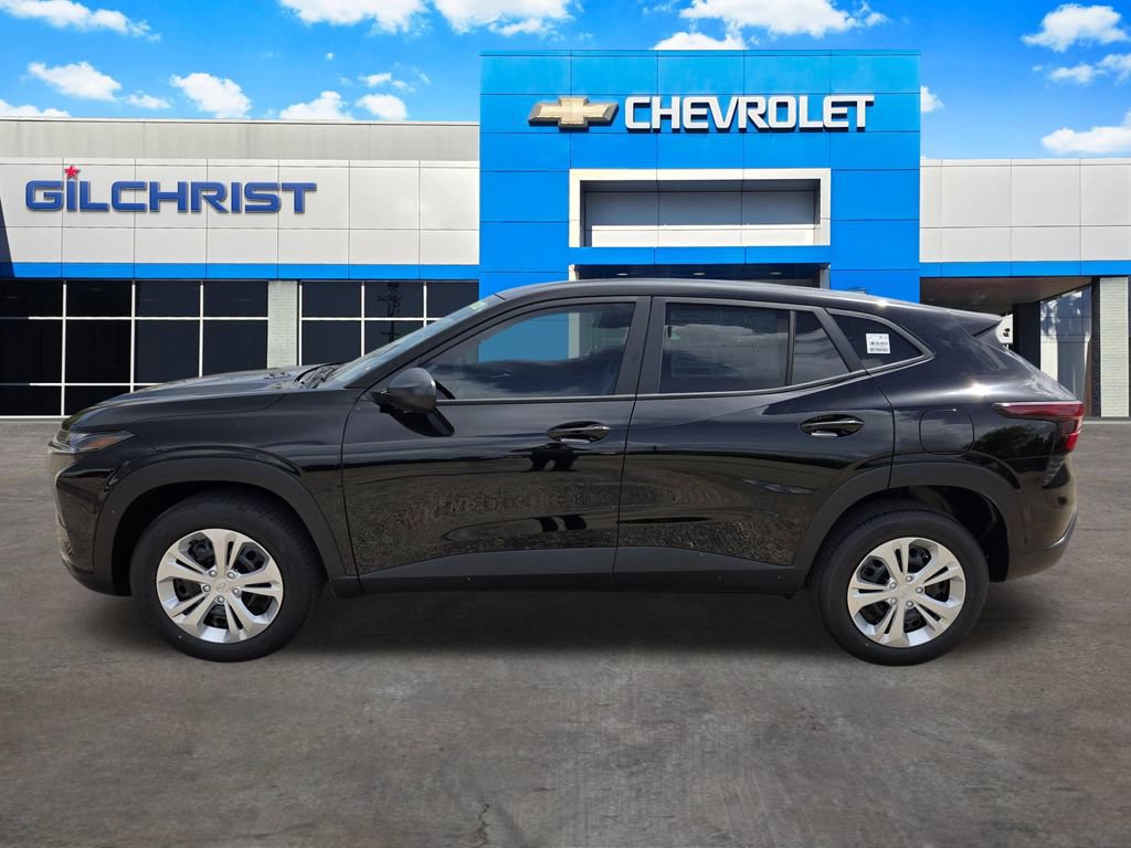 New 2026 Chevrolet Trax LS FWD image 5