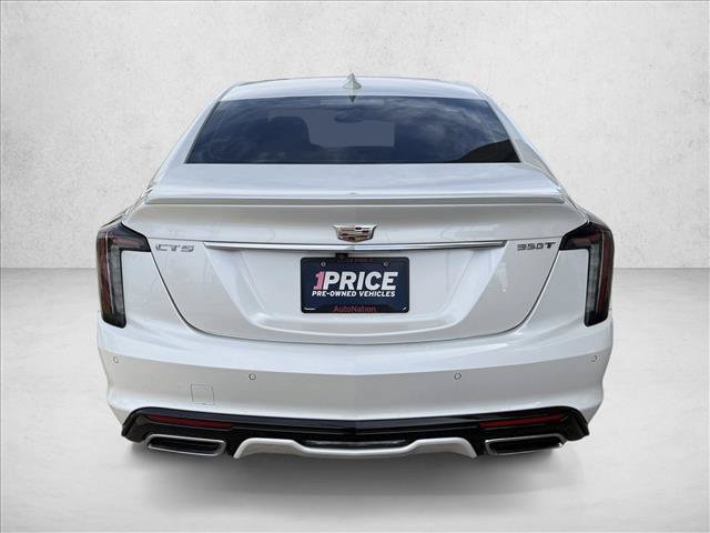 Used 2023 Cadillac CT5 Sport RWD image 6