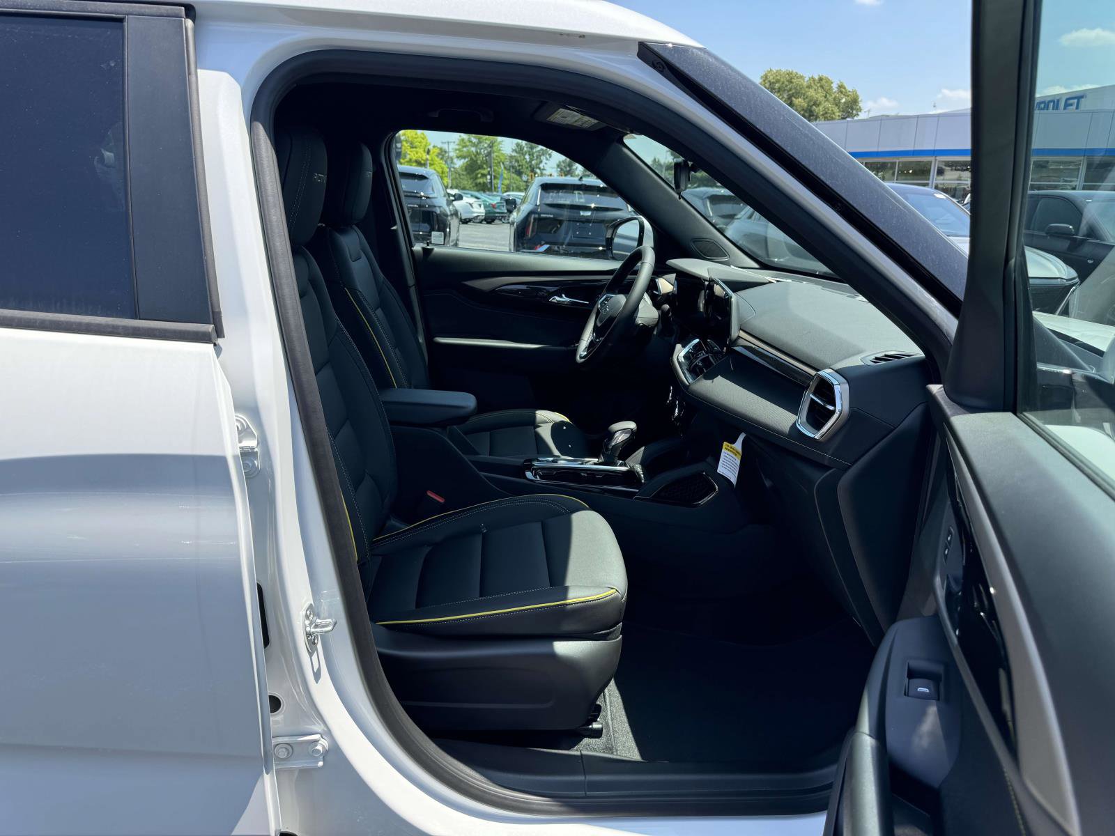 New 2026 Chevrolet TrailBlazer ACTIV image 11