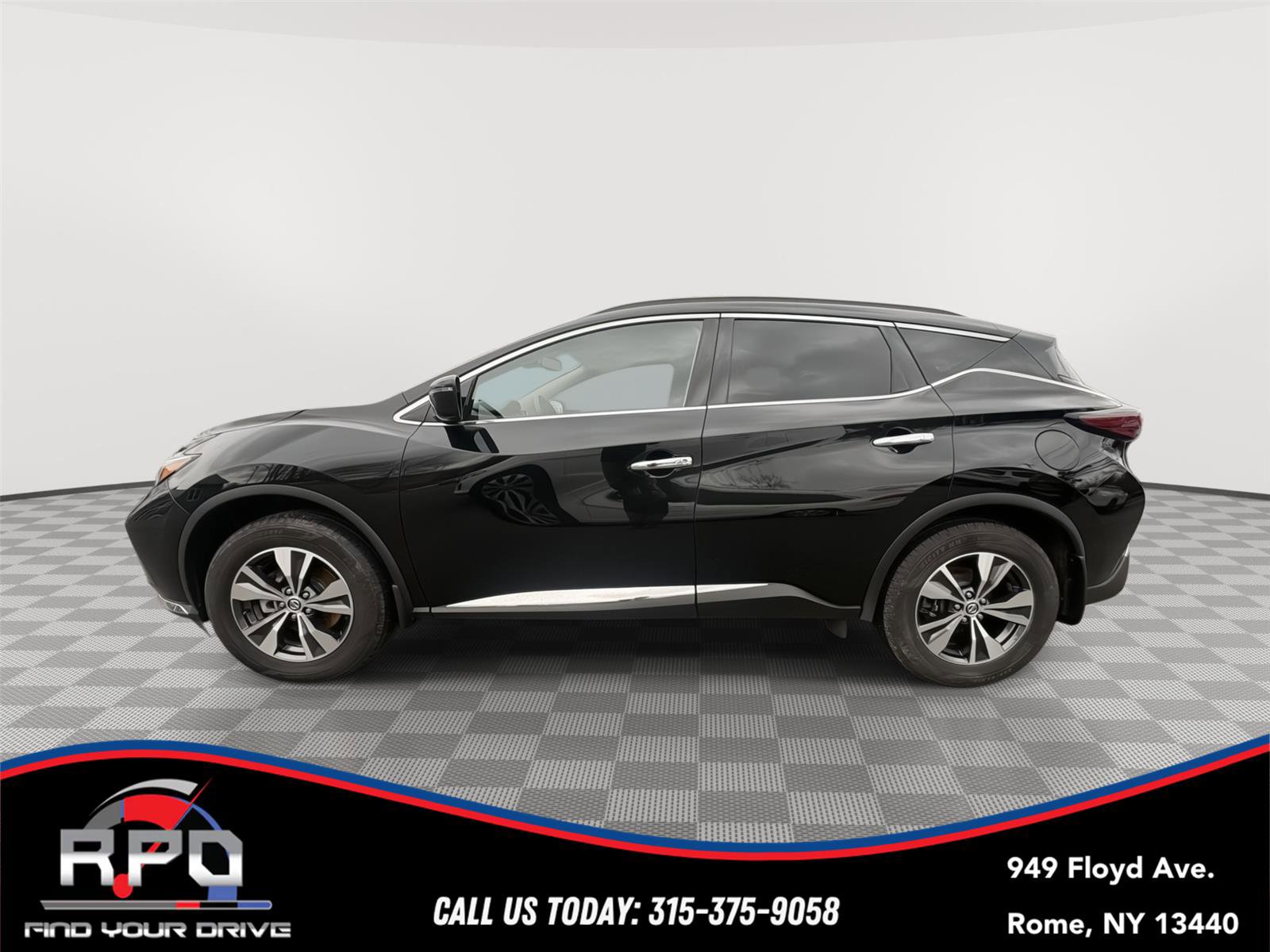 Used 2022 Nissan Murano SV w/ Cargo Package AWD/4WD image 2