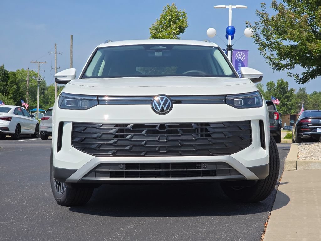 New 2026 Volkswagen Tiguan S AWD/4WD image 7