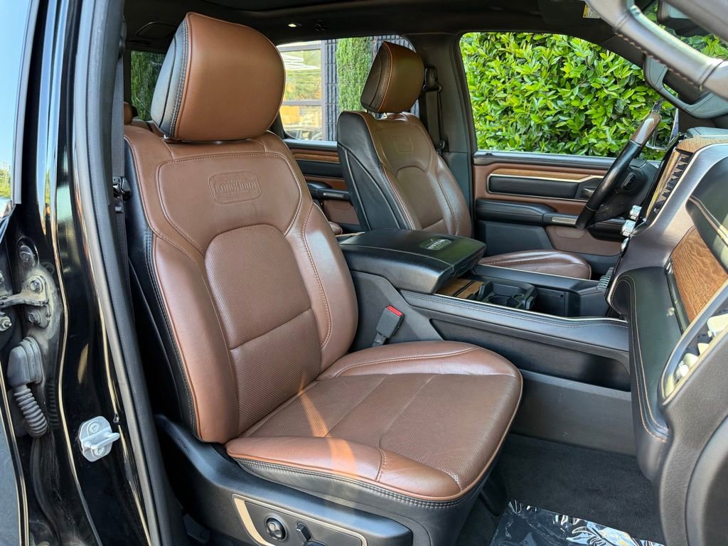 Used 2020 RAM 1500 Longhorn AWD/4WD image 33