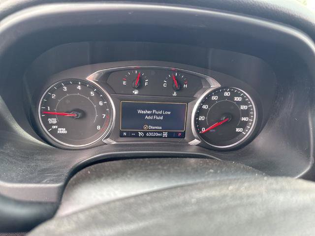 Used 2020 GMC Acadia AT4 w/ Trailering Package image 15