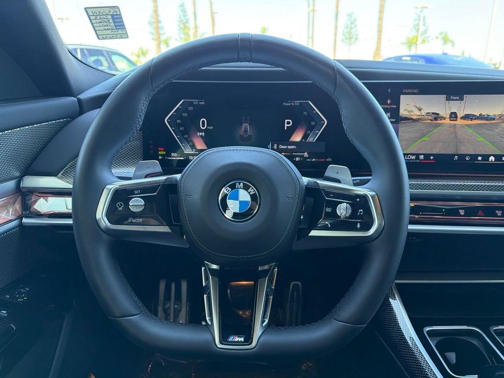 Used 2023 BMW 760i xDrive w/ Luxury Rear Seating Package AWD/4WD image 20
