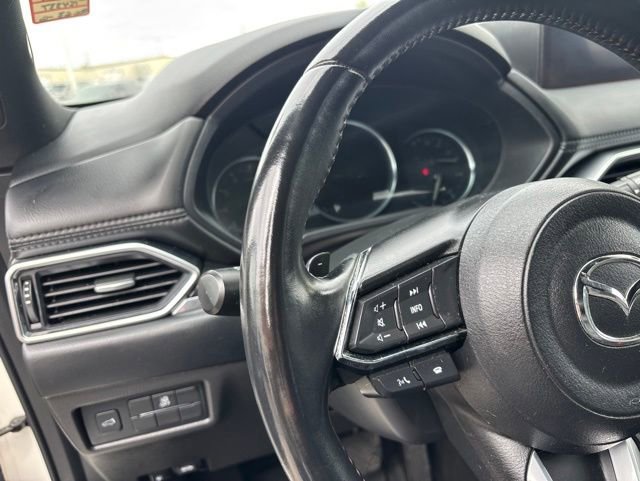 Used 2023 MAZDA CX-5 AWD 2.5 Turbo image 16