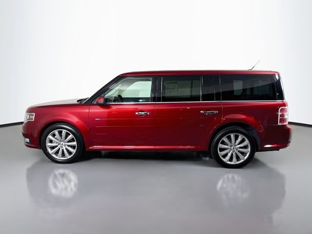 Used 2017 Ford Flex Limited w/ Equipment Group 303A AWD/4WD image 5