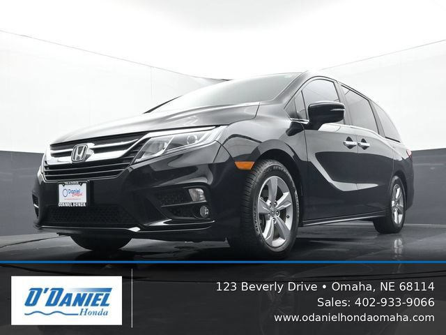 Used 2020 Honda Odyssey EX-L image 9