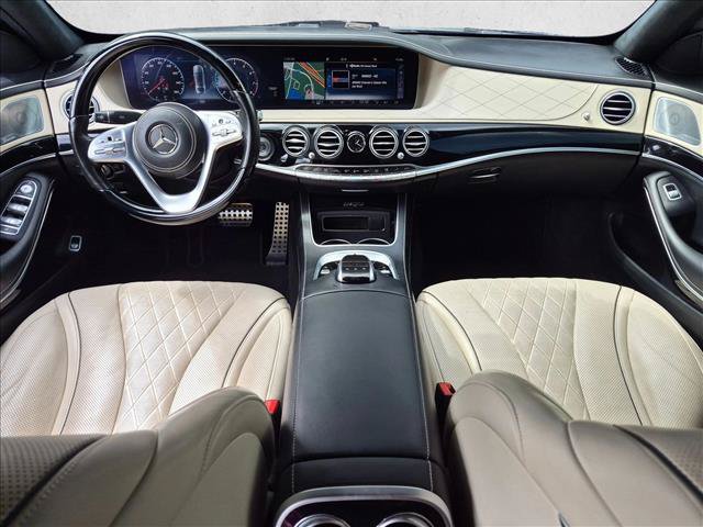 Used 2019 Mercedes-Benz S 560 Sedan image 15