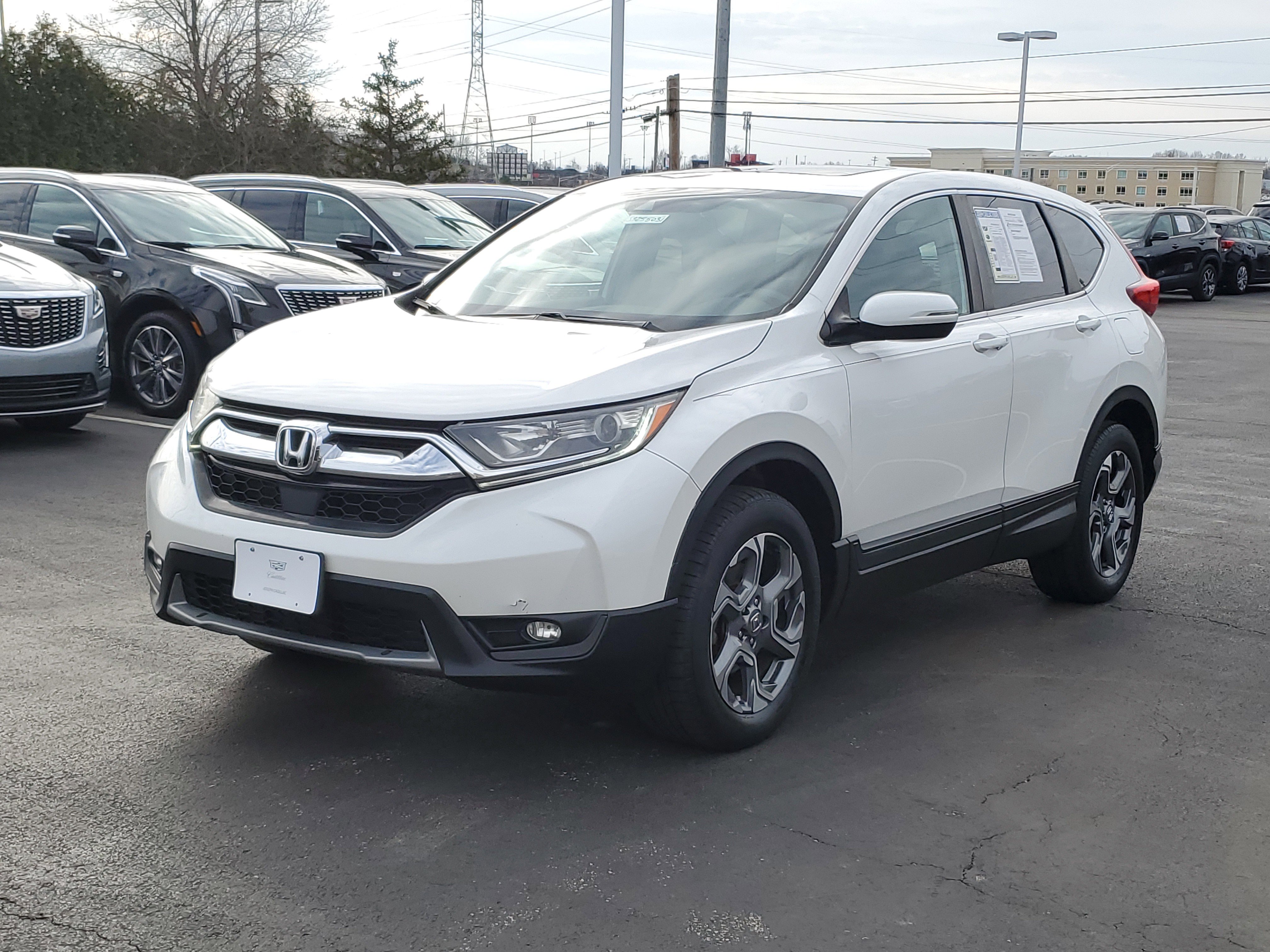 Used 2019 Honda CR-V EX-L image 32