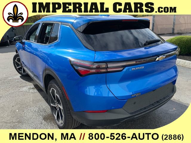 New 2026 Chevrolet Equinox EV LT FWD image 9