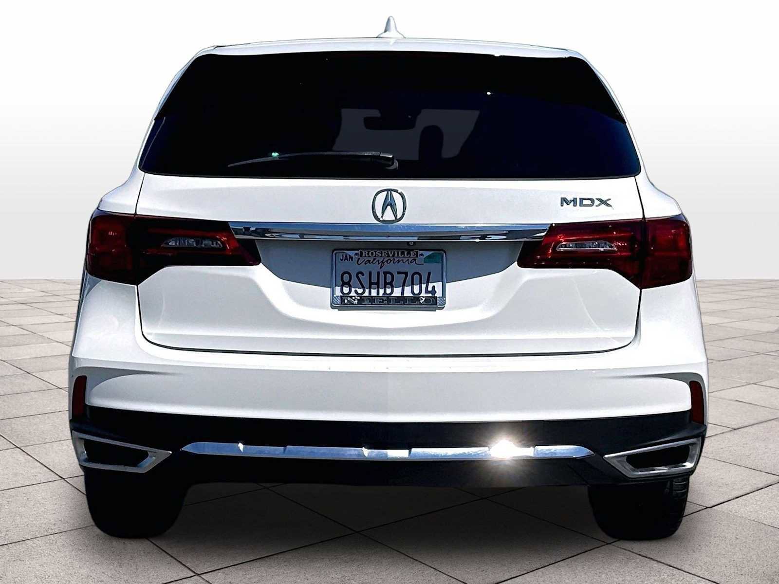 Used 2017 Acura MDX FWD w/ Technology Package image 7